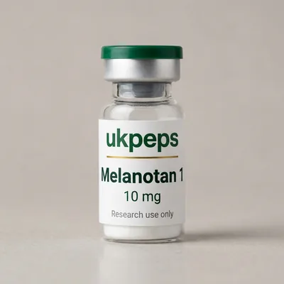 Melanotan 1 10 mg vial, UKPeps, research use only