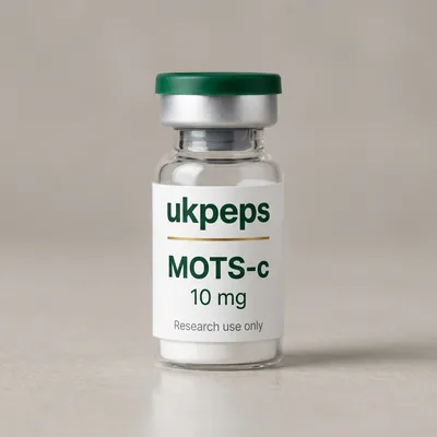 MOTS-c 10 mg vial, UKPeps, research use only