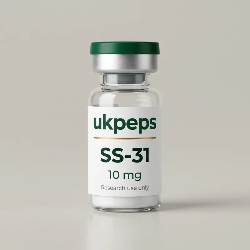 SS-31 10 mg vial, UKPeps, research use only